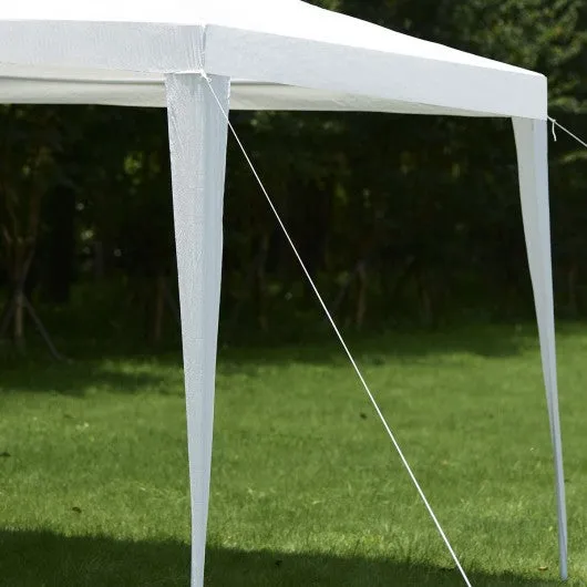 10' x 10' Outdoor Wedding Party Canopy Tent