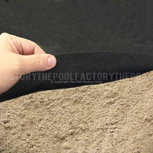 10'x16' Oval Armor Shield Liner Floor Pad