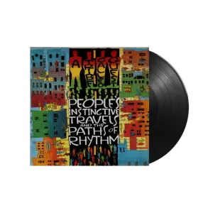 A Tribe Called Quest / People's Instinctive Travels and the Paths of Rhythm 2xLP Vinyl