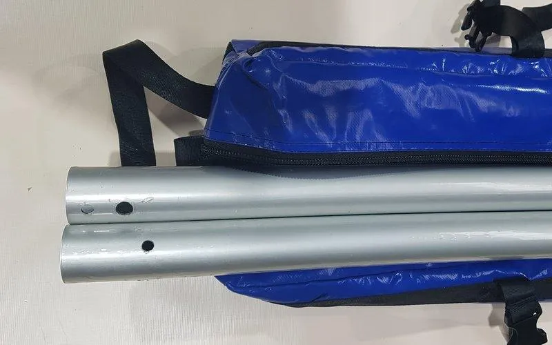 Aluminium Collapsible Pole and Accessory Set - Set to Draft 25Aug2021