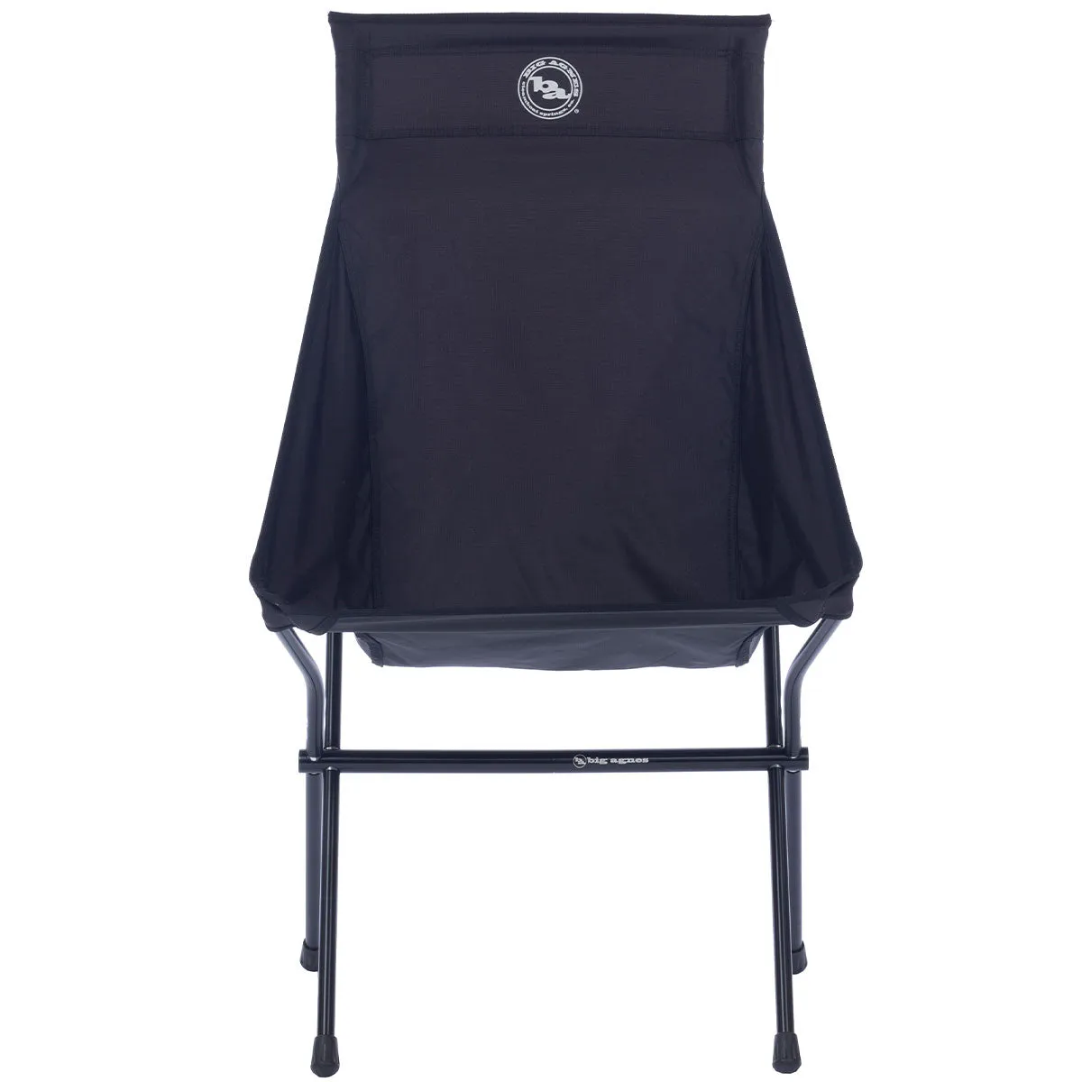 Big Agnes Big Six Camp Chair Black