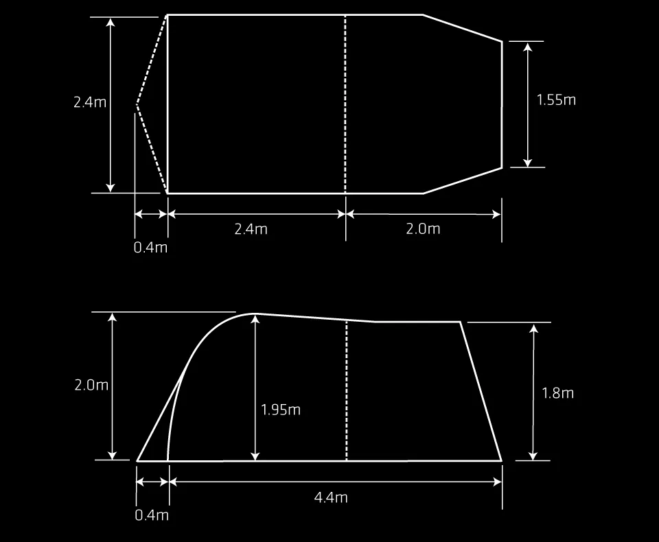 Classic Dome Tent 6