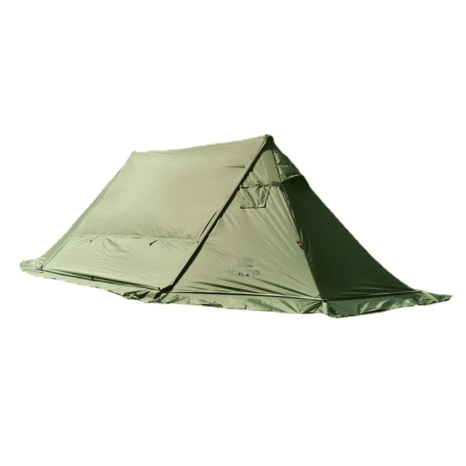 classic moobody 4 Season Camp Tent with Stove Jack, Sun Shelter for Camping and Fishing