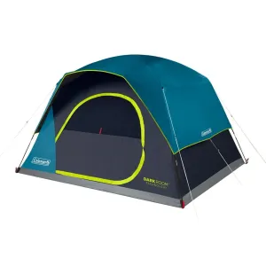 Coleman 6-Person Dark Room Skydome Camping Tent