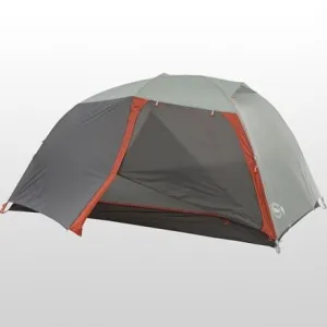 Copper Spur HV UL2 MtnGLO Tent: 2 Person, 3 Season Big Agnes, Silver/Gray