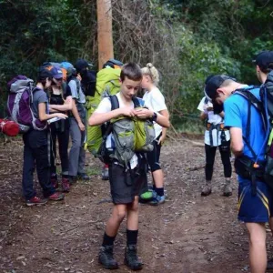 Duke of Edinburgh Hire Package - Hiking