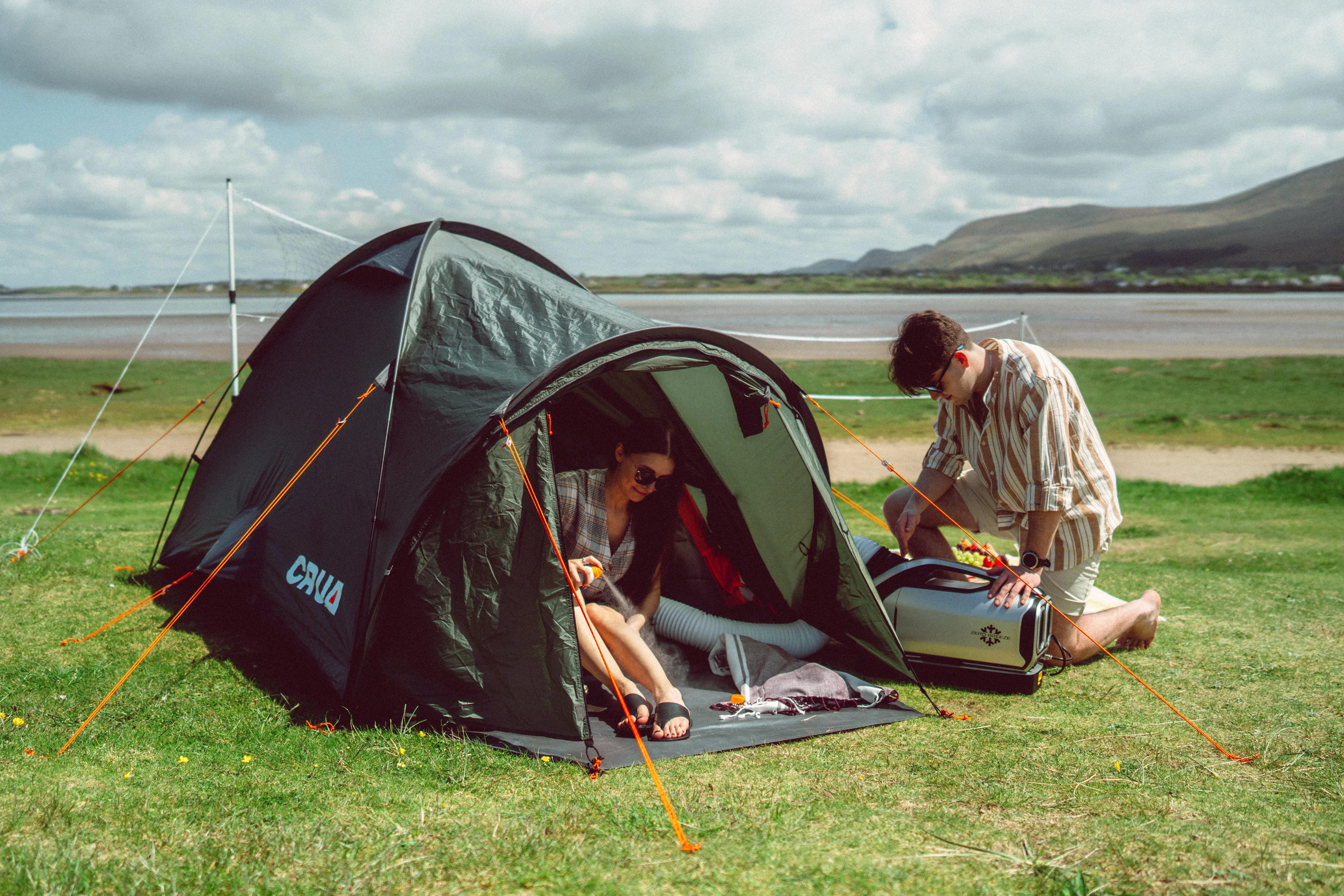 Duo | 2 Person Dome Tent