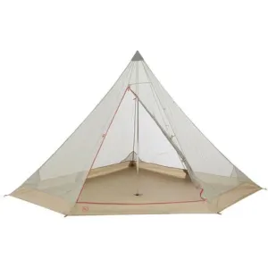 Gold Camp 3 inner mesh Big Agnes, One Color