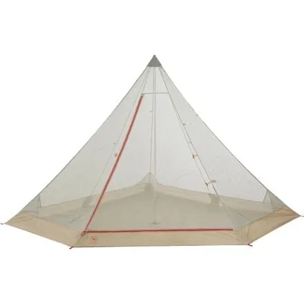 Gold Camp 3 inner mesh Big Agnes, One Color