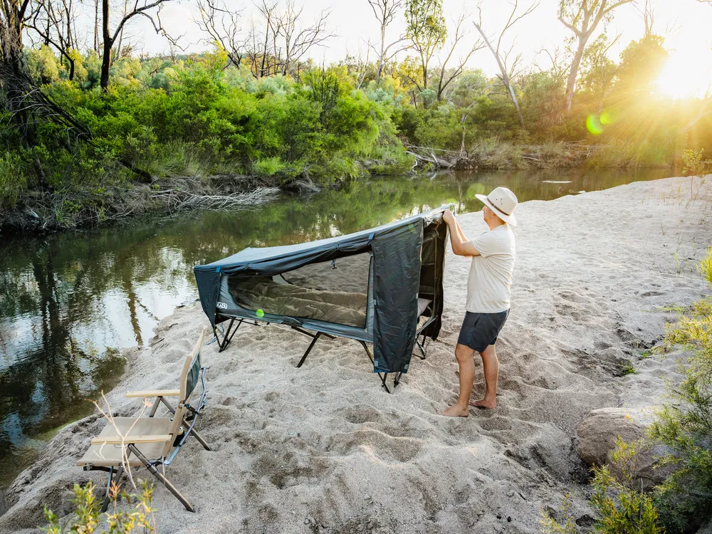 Kakadu BlockOut Stretcher Tent