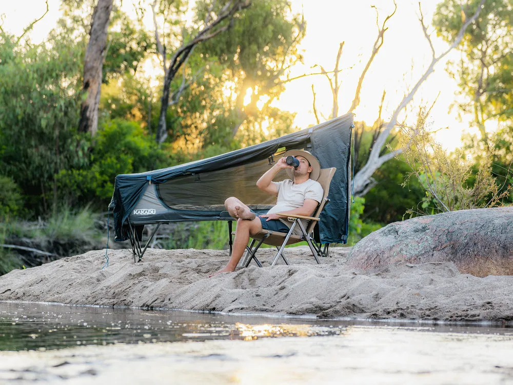 Kakadu BlockOut Stretcher Tent