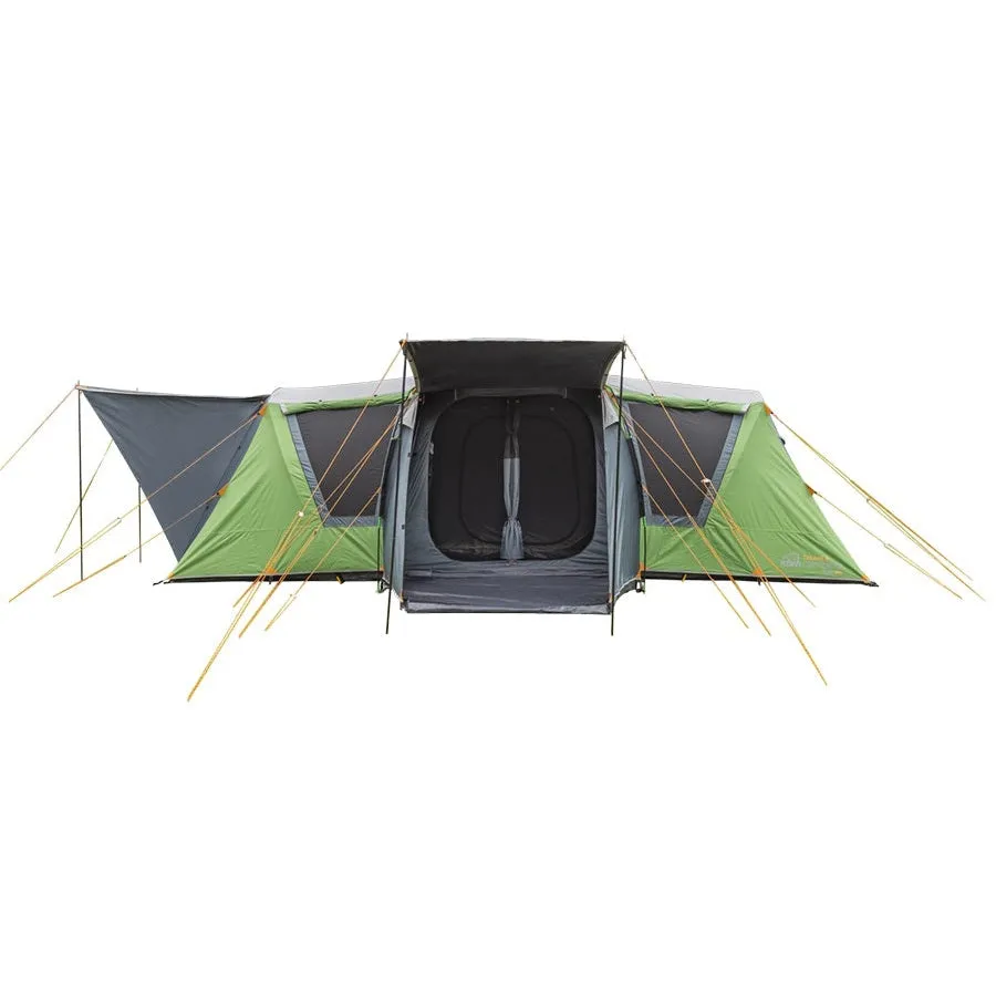 Kiwi Camping Takahe 8 Blackout Family Tent