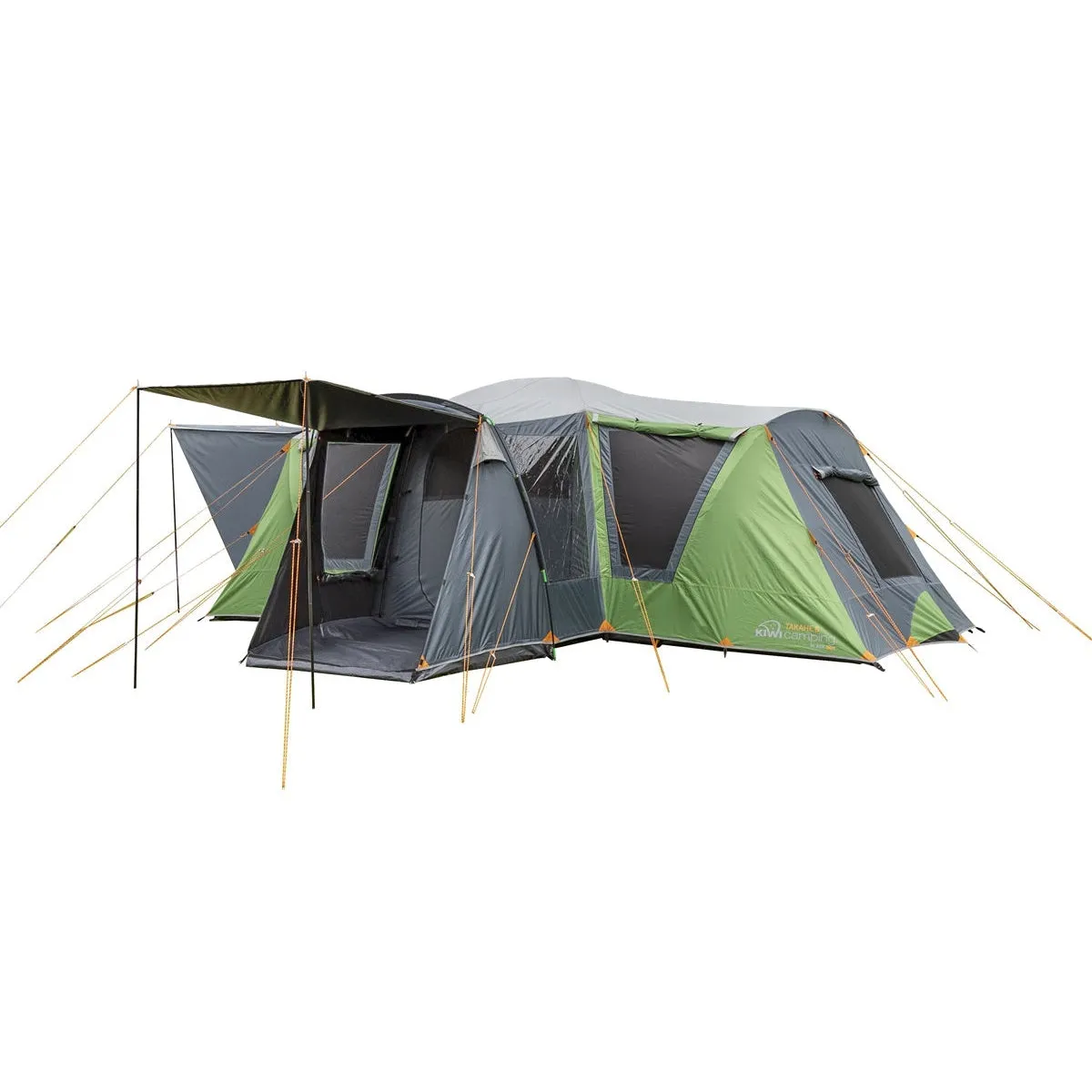 Kiwi Camping Takahe 8 Blackout Family Tent