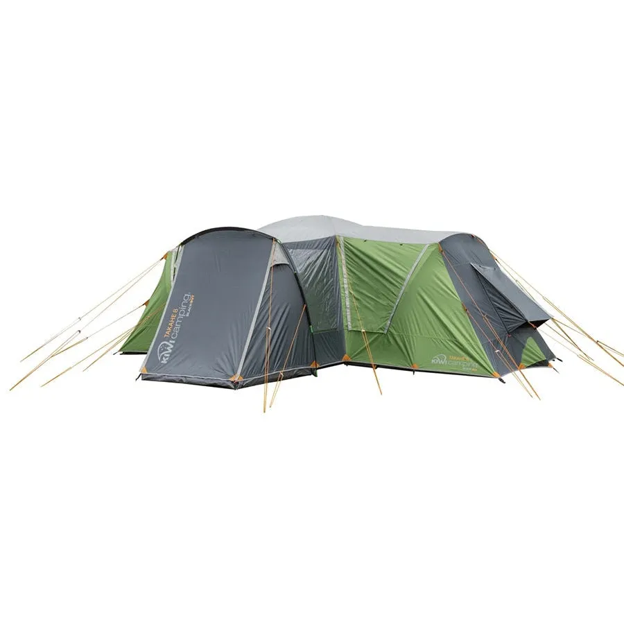 Kiwi Camping Takahe 8 Blackout Family Tent