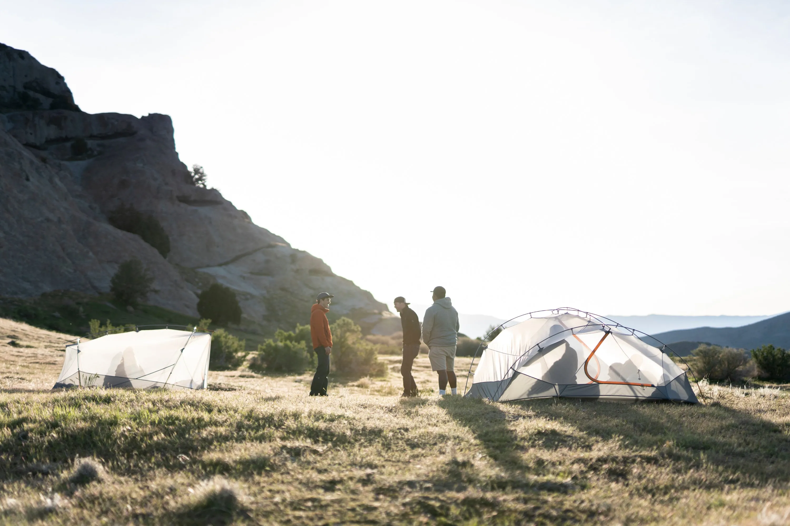 Klymit Maxfield Tents