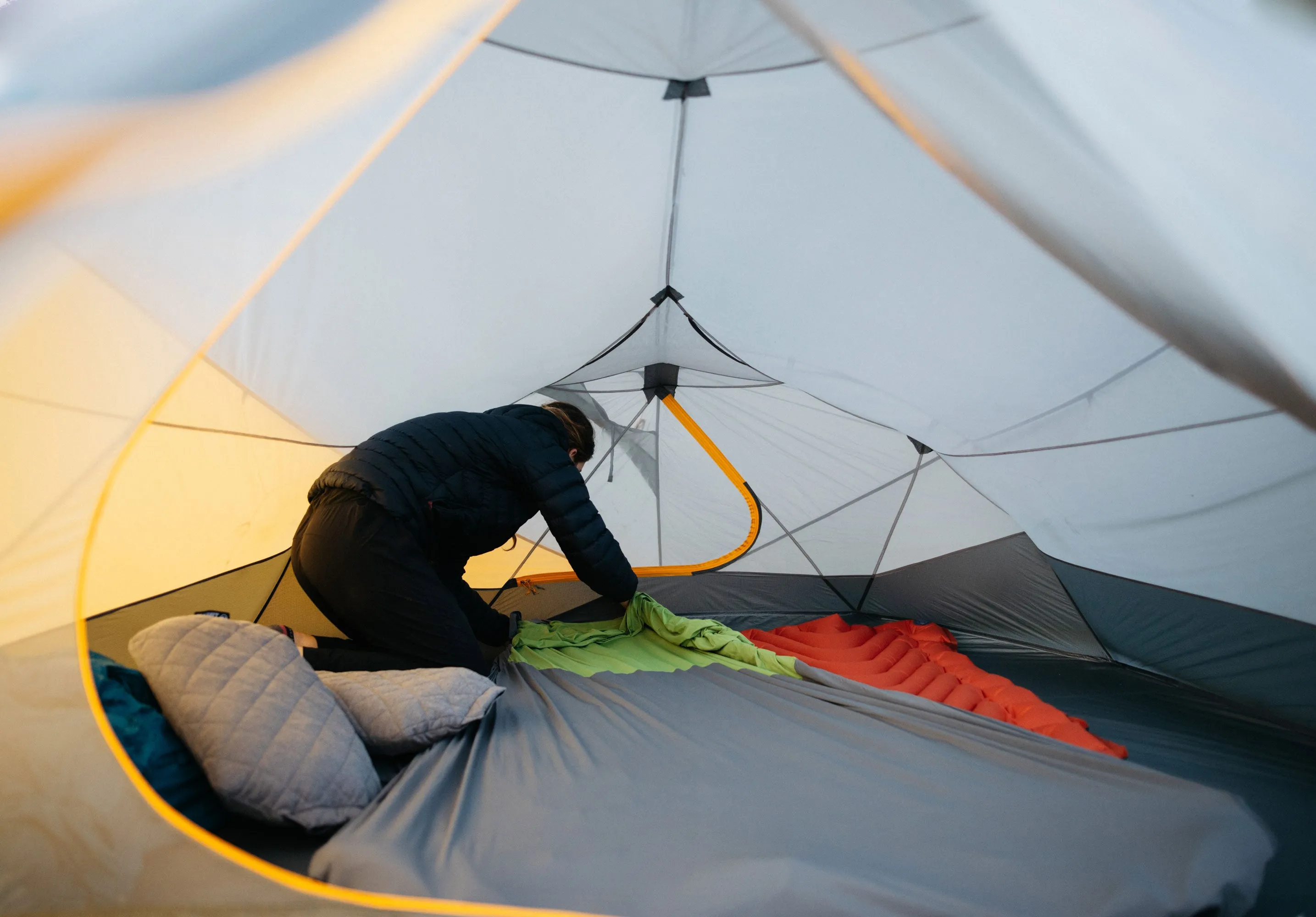 Klymit Maxfield Tents