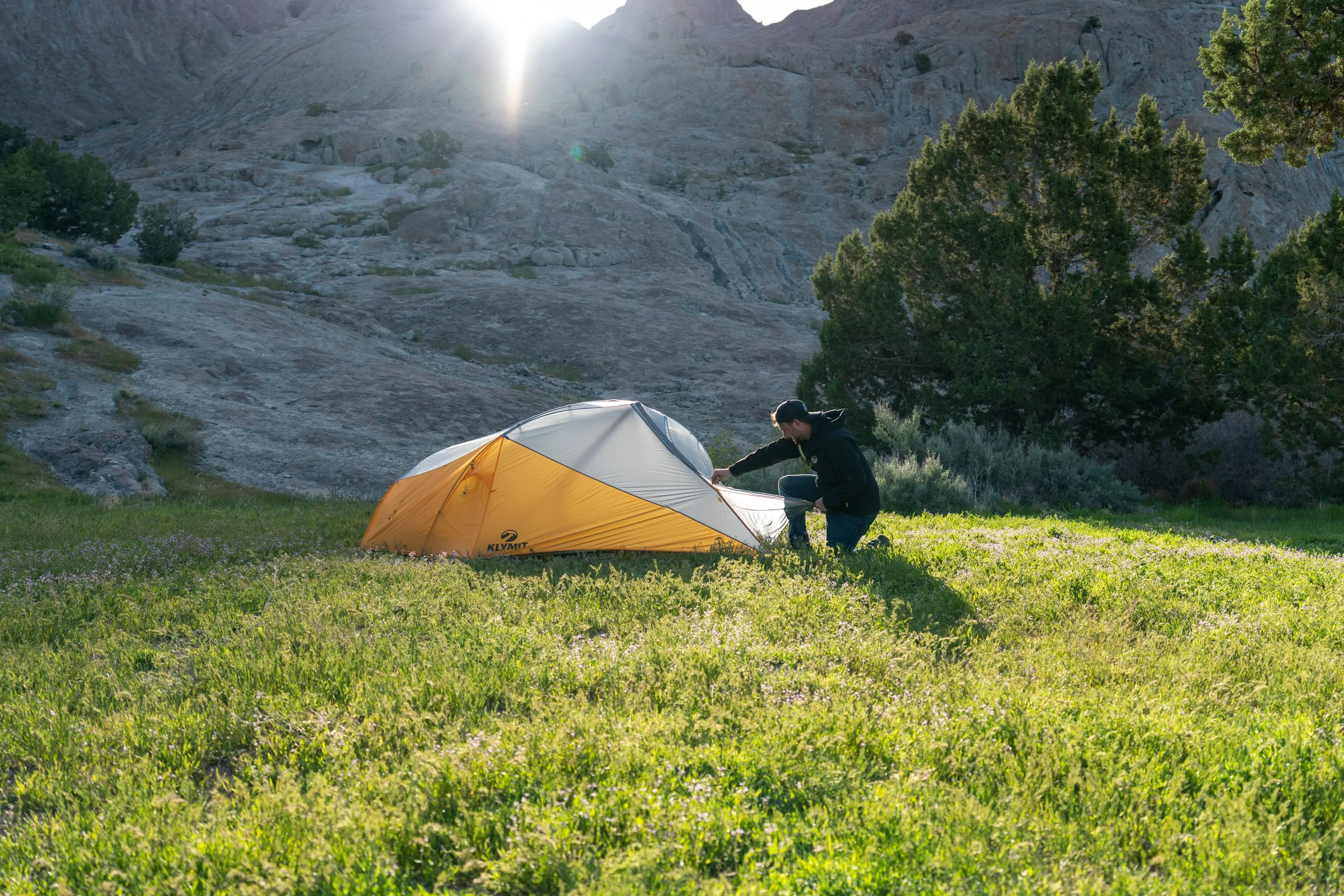 Klymit Maxfield Tents