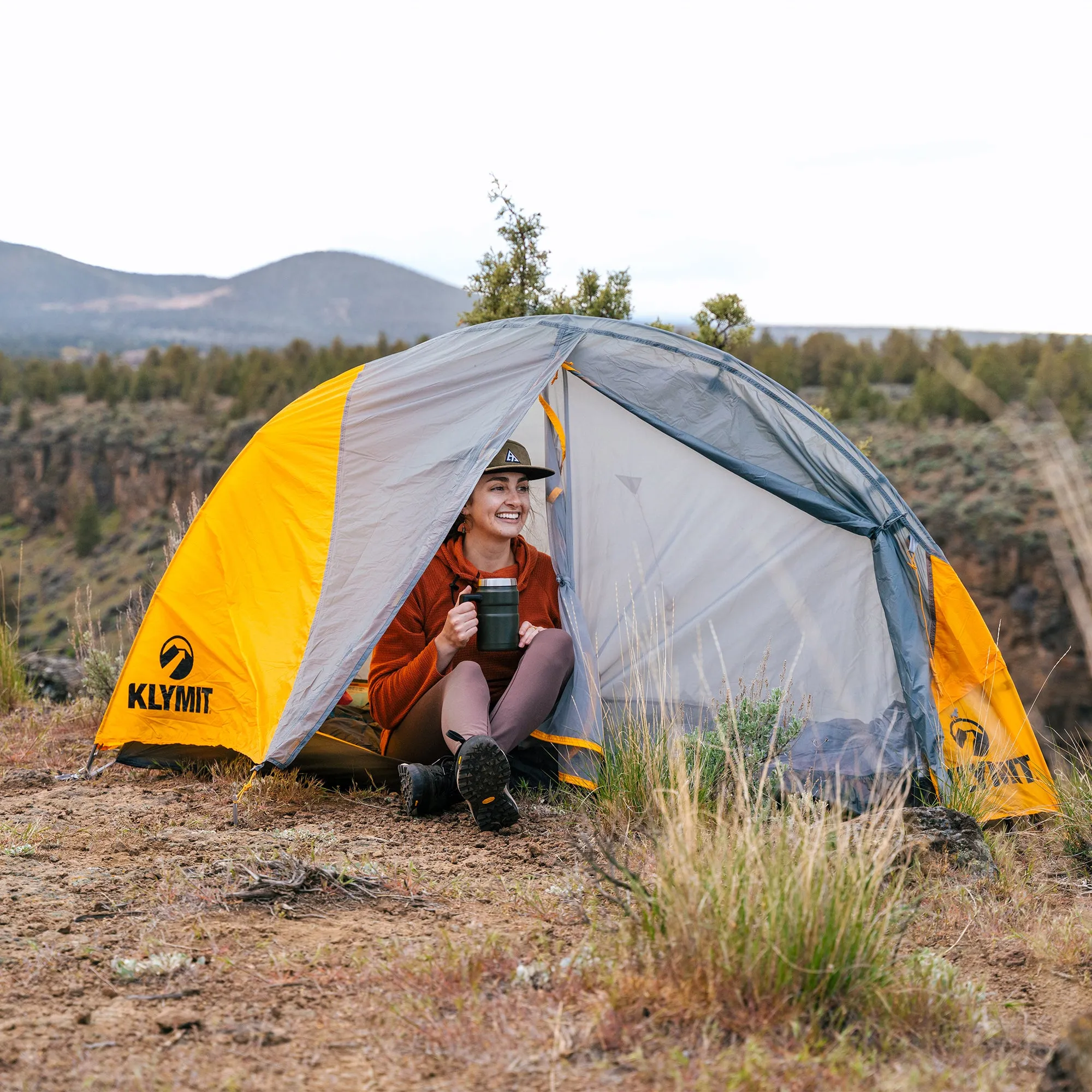 Klymit Maxfield Tents