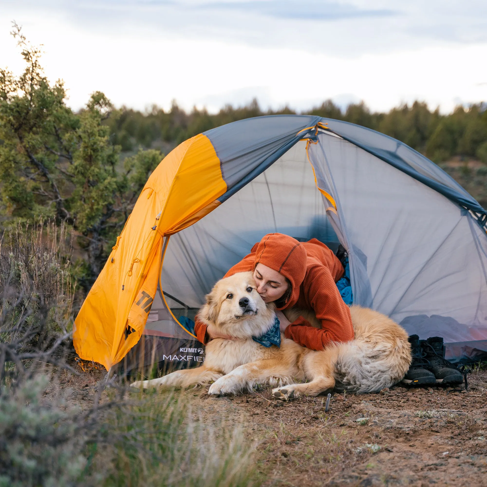 Klymit Maxfield Tents