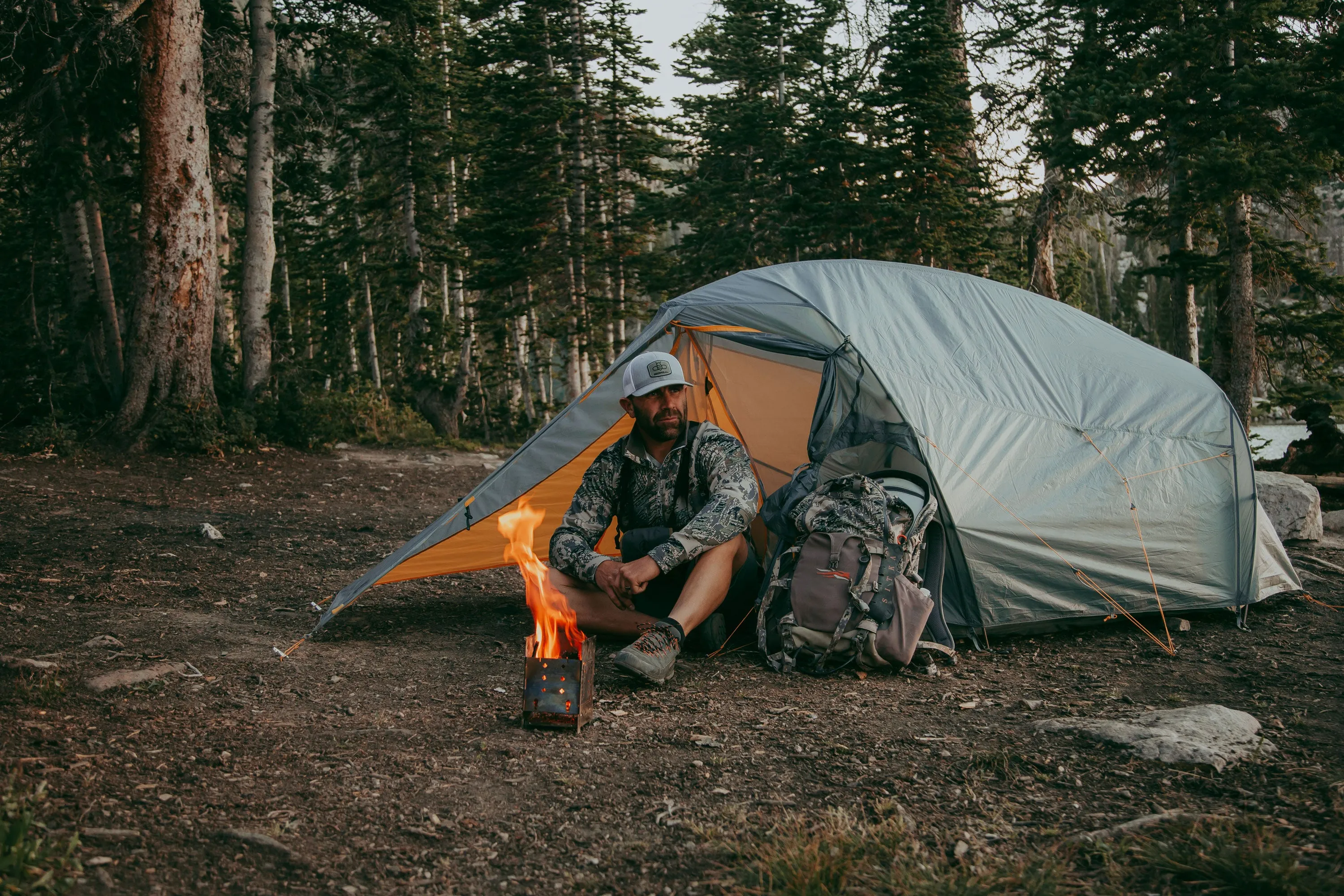 Klymit Maxfield Tents