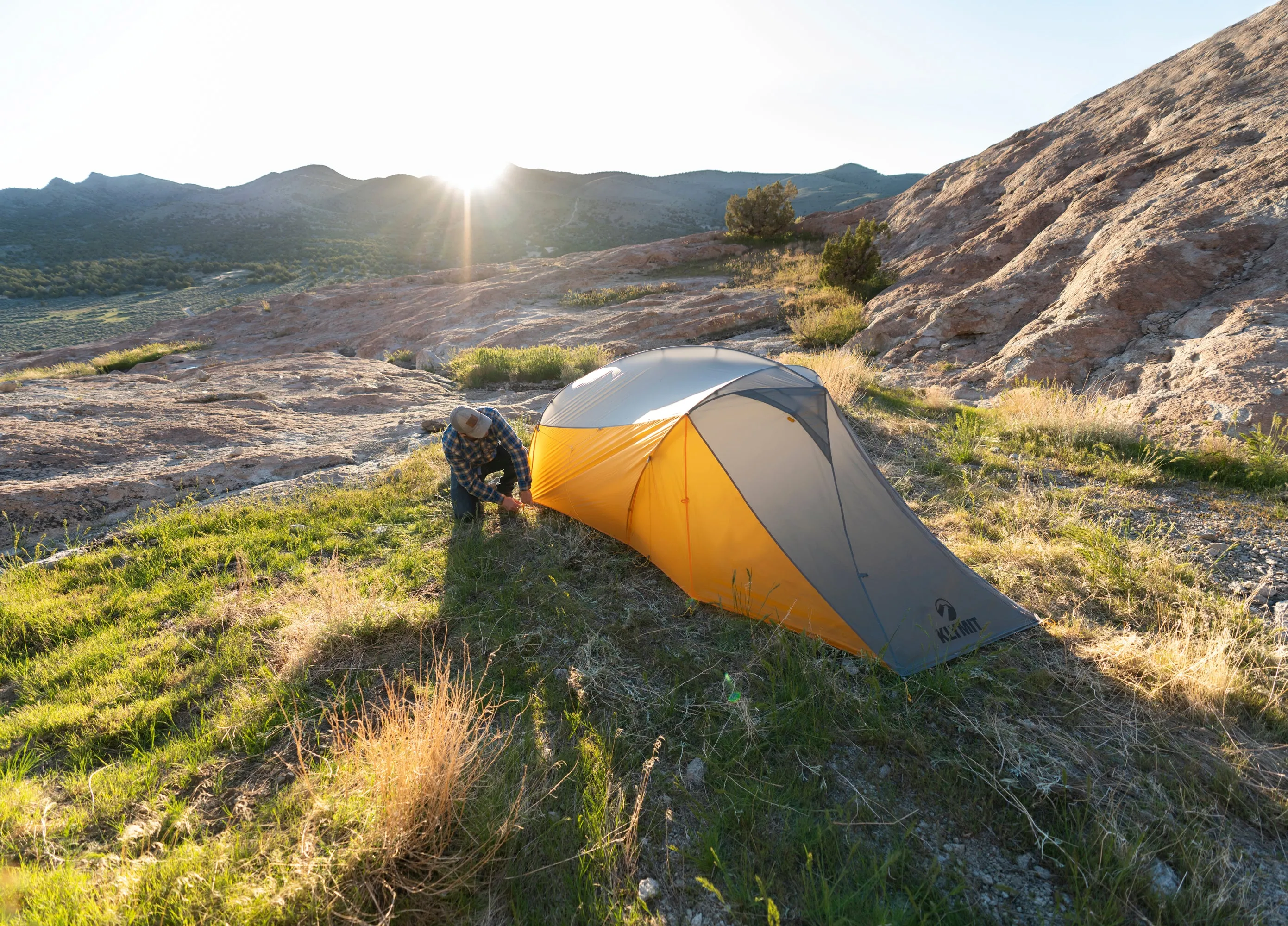 Klymit Maxfield Tents