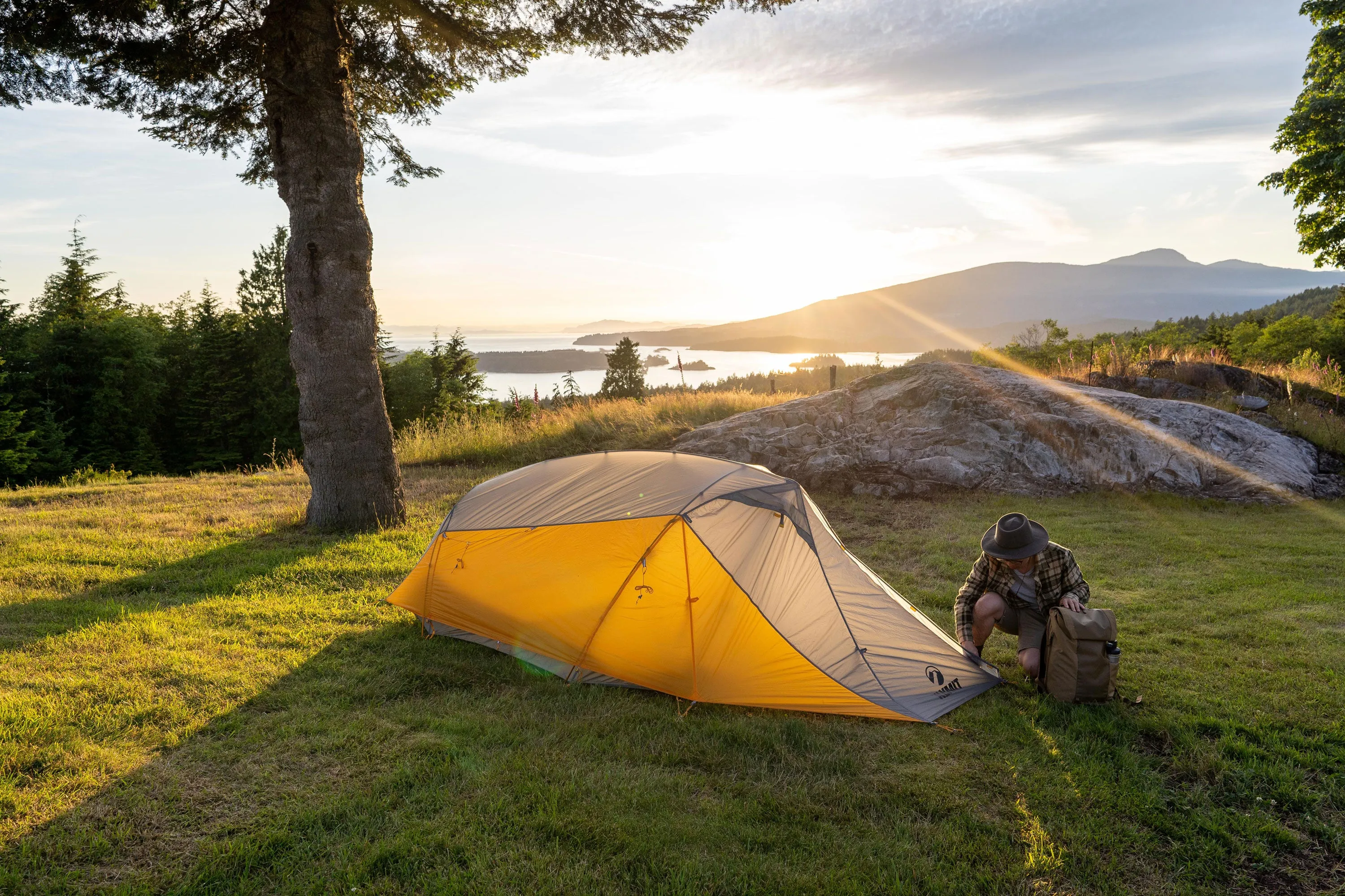 Klymit Maxfield Tents