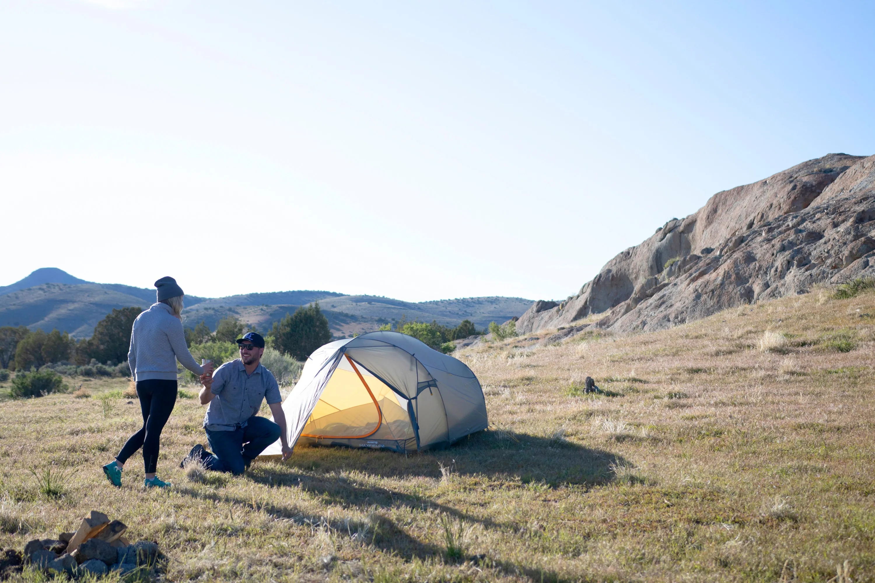 Klymit Maxfield Tents