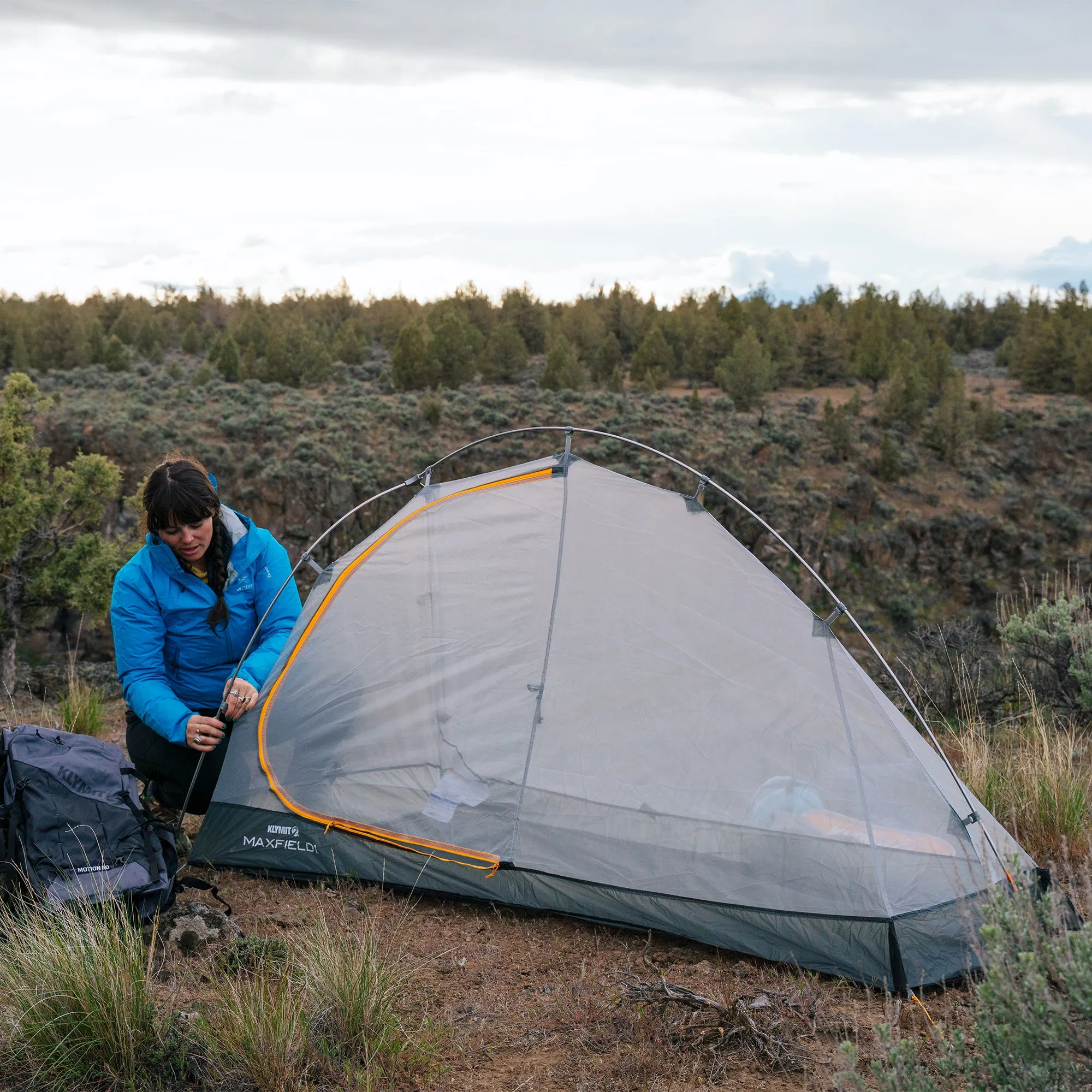 Klymit Maxfield Tents