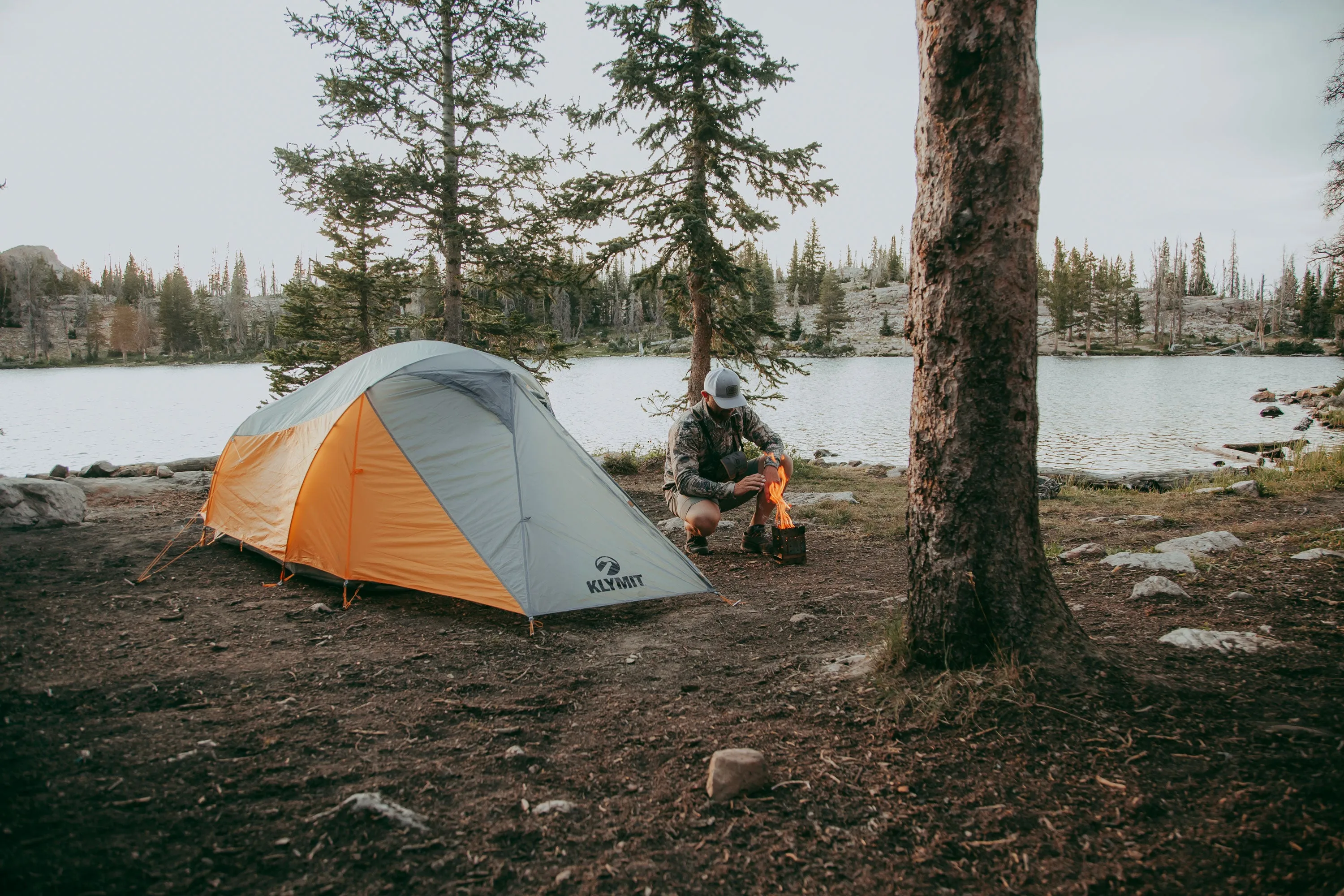 Klymit Maxfield Tents