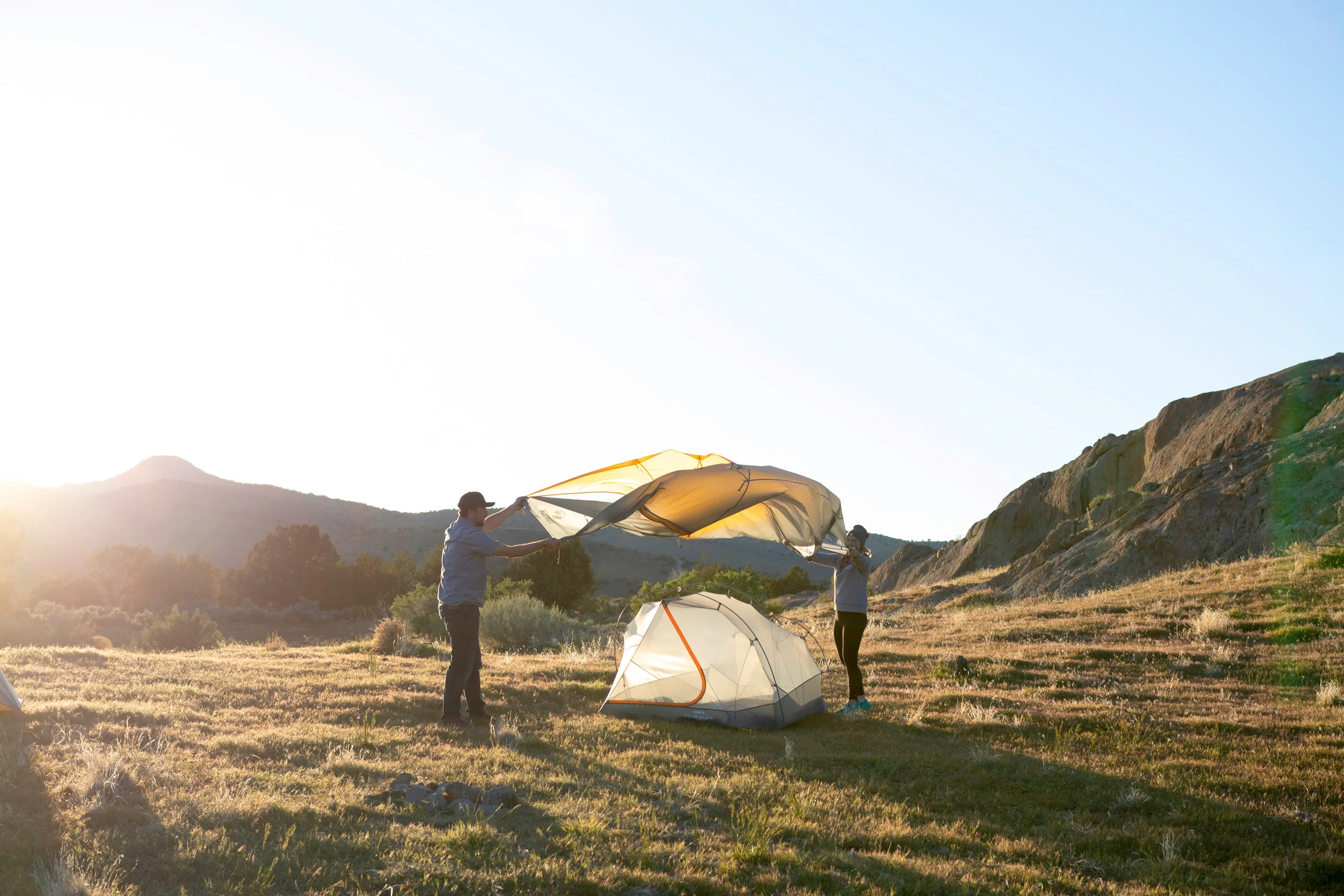 Klymit Maxfield Tents