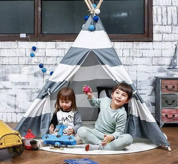 Large Kids Teepee Tent