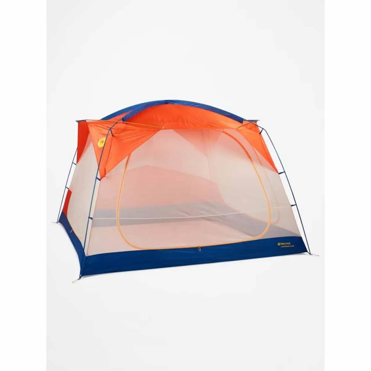 Marmot Limestone Lanai Shelter - Red Sun/Dark Azure