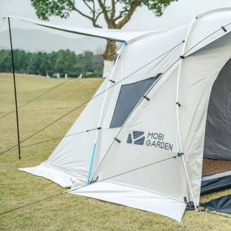 MOBI GARDEN Holiday Stars Oxford Tent