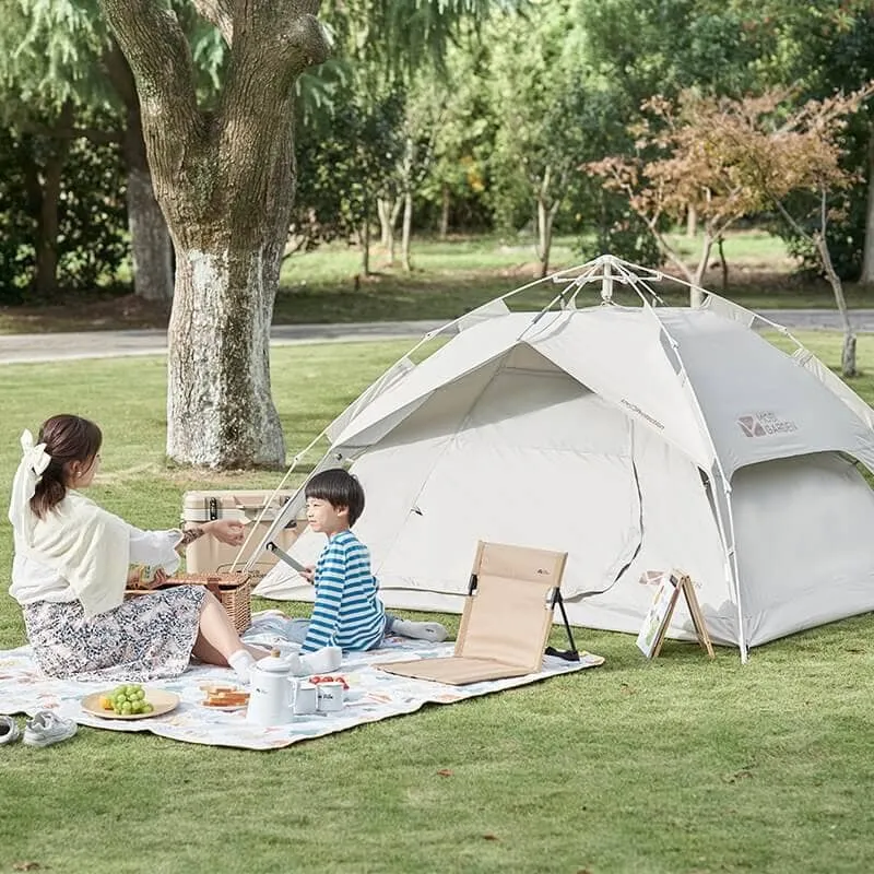 MOBI GARDEN Zero Automatic Tent - Classic Version