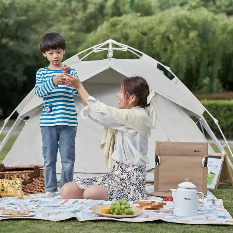 MOBI GARDEN Zero Automatic Tent - Classic Version