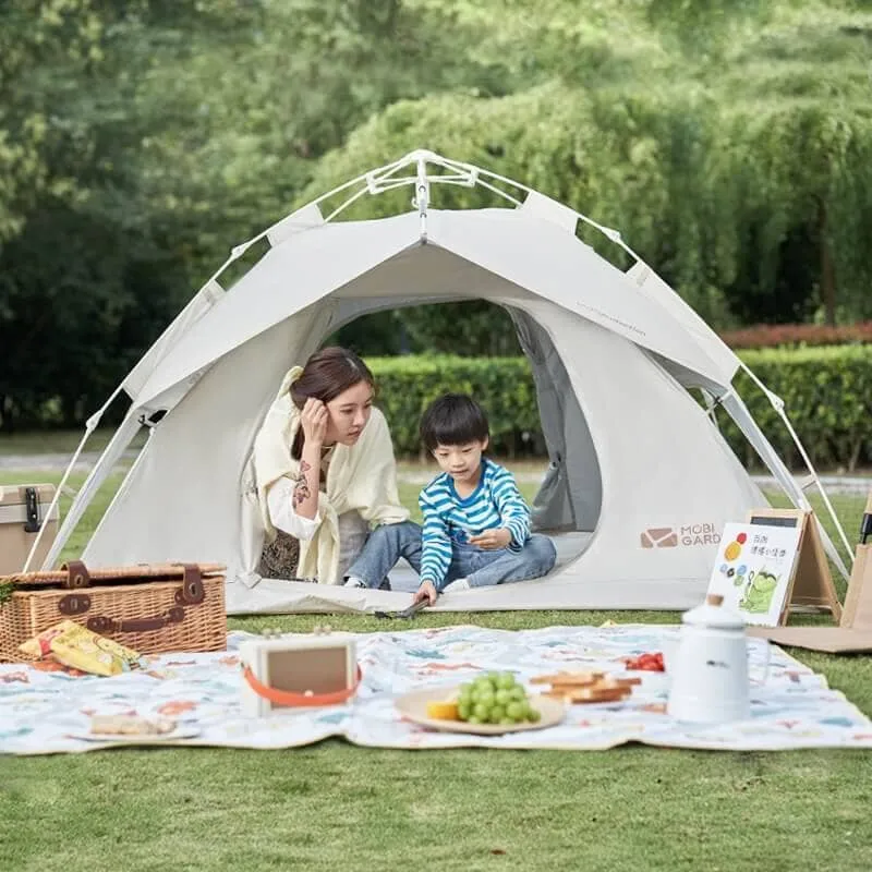 MOBI GARDEN Zero Automatic Tent - Classic Version