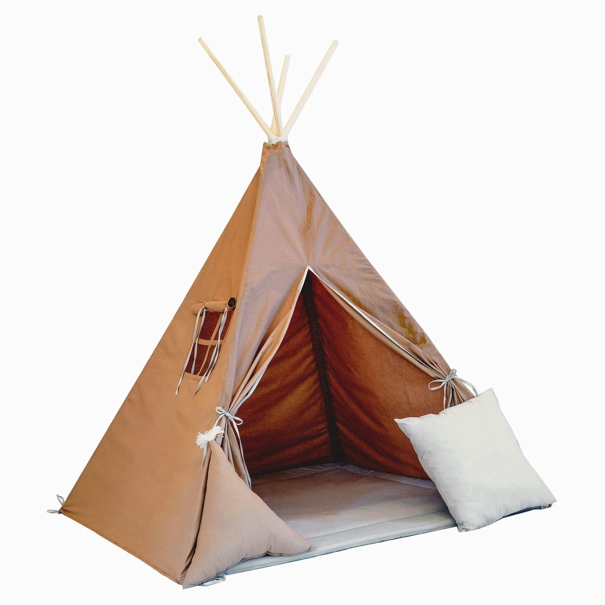 Moje Tipi Tent | Sweet Caramel