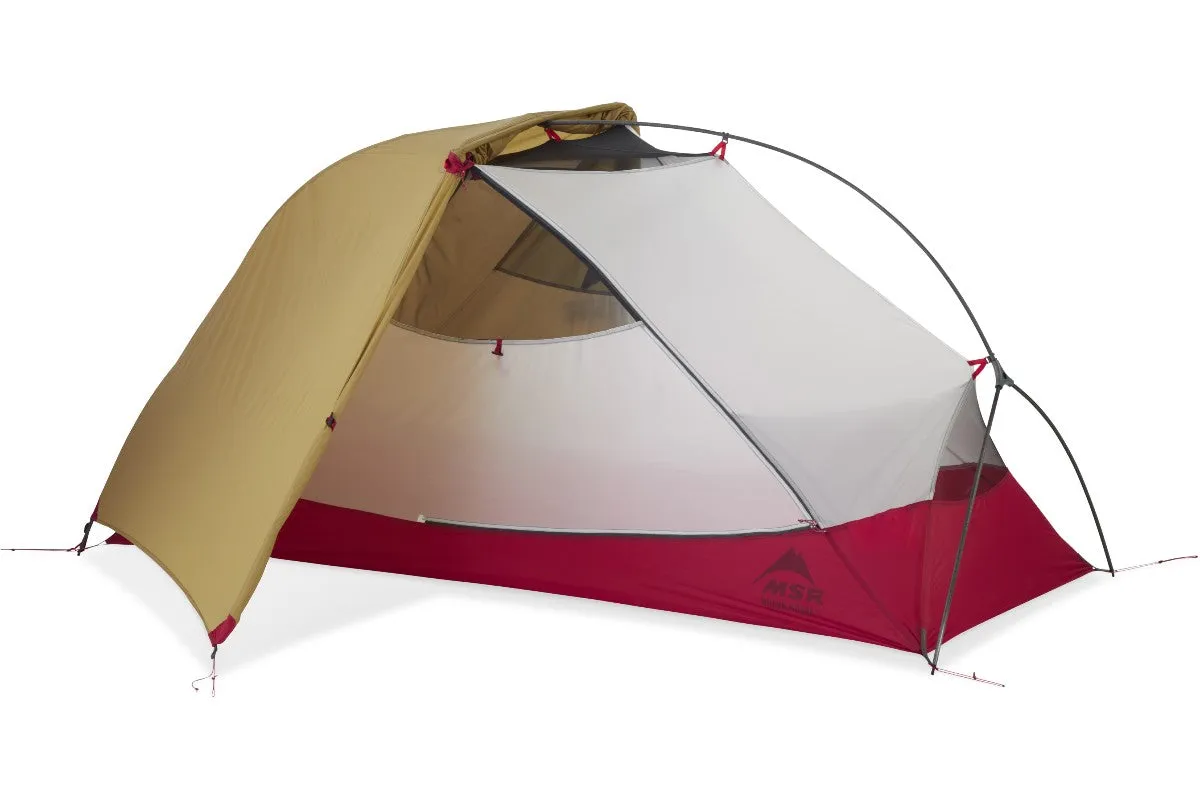 MSR Hubba Hubba 1 Person Tent