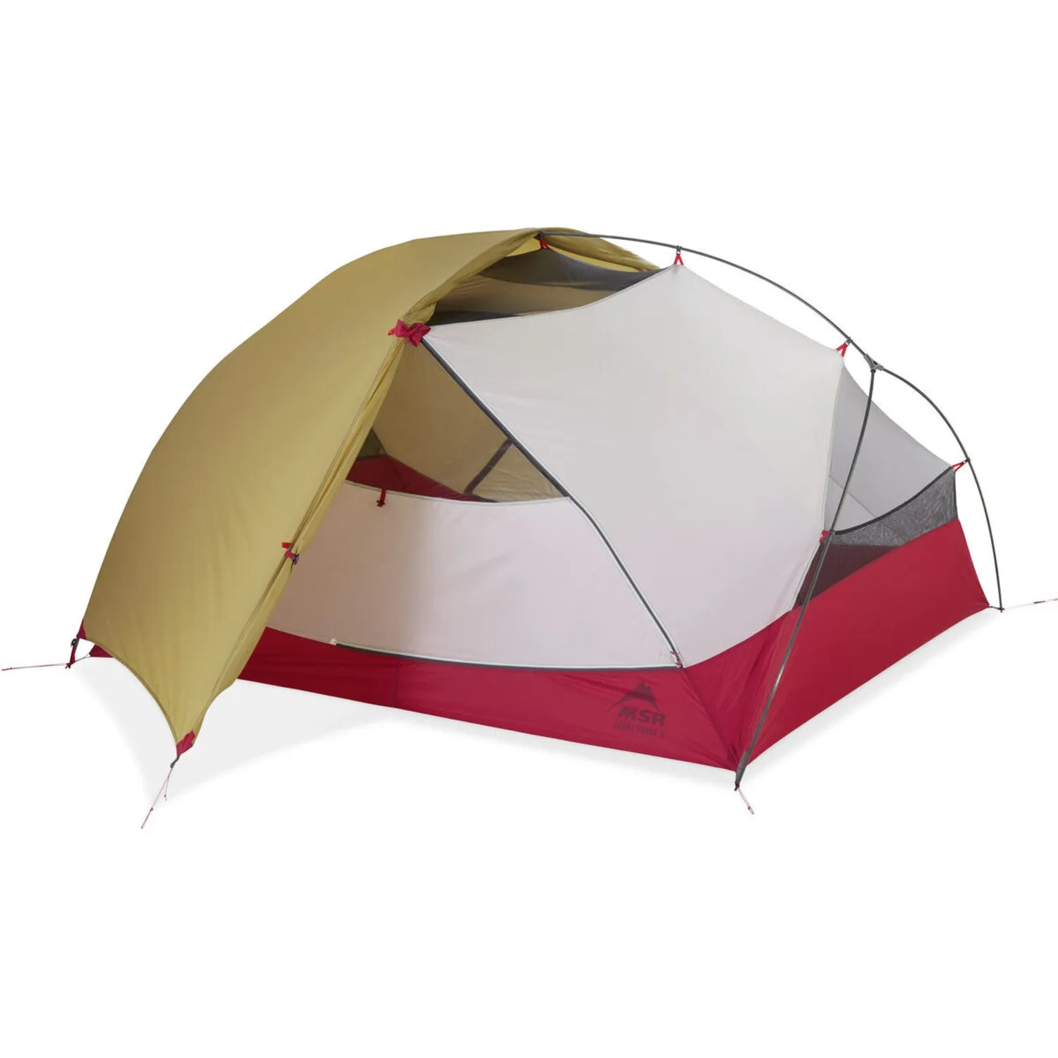 MSR - Hubba Hubba™ 3 Tent V7