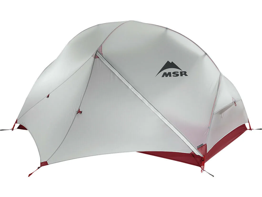 MSR Hubba Hubba NX 2 Person Tent (White)