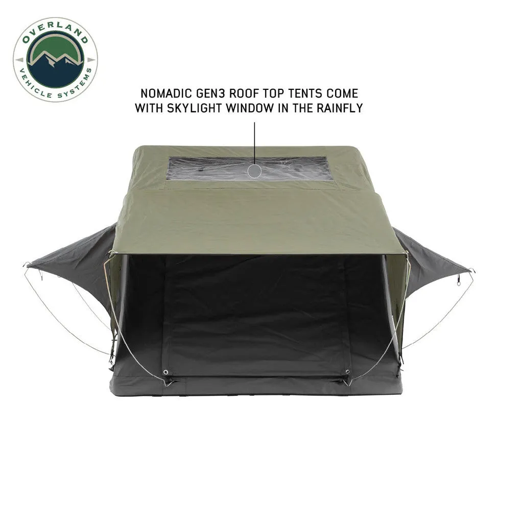 OVS Nomadic  Extended Roof Top Tent