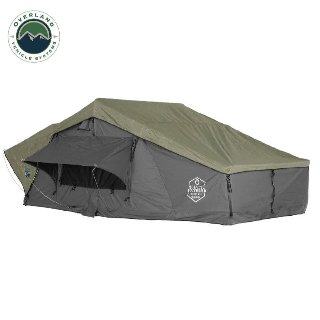 OVS Nomadic  Extended Roof Top Tent