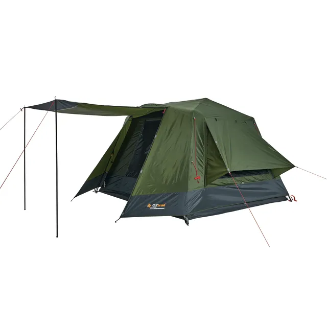 Oztrail Fast Frame Blockout Lumos 6 Person Tent