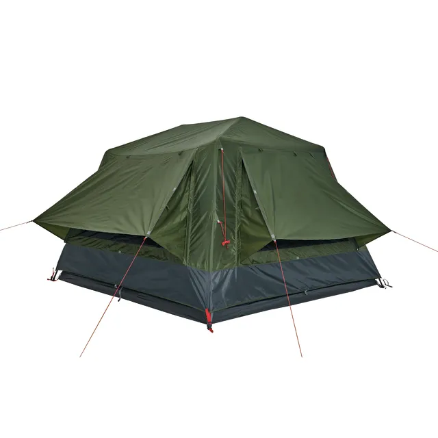 Oztrail Fast Frame Blockout Lumos 6 Person Tent