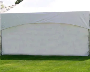 Plain Wall for Canopy Tent 7' X 20'