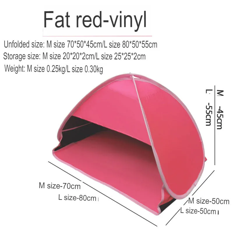 Popular tent outdoor automatic quick-opening beach sunshade ready.