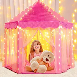 ROYAL CASTLE PLAY TENT