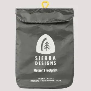 Sierra Designs Meteor 3 Footprint