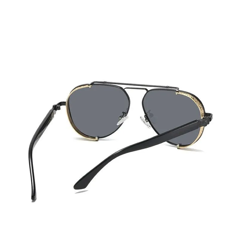 TEEK - Mens Complexity Legged Oversized Sunglasses