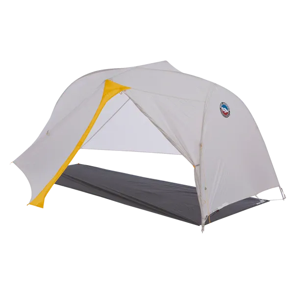 Tiger Wall UL1 Solution Dye Backpacking Tent